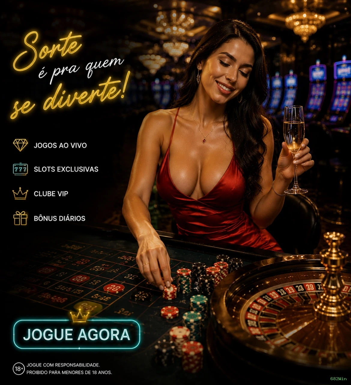 Requisitos APK 682Win