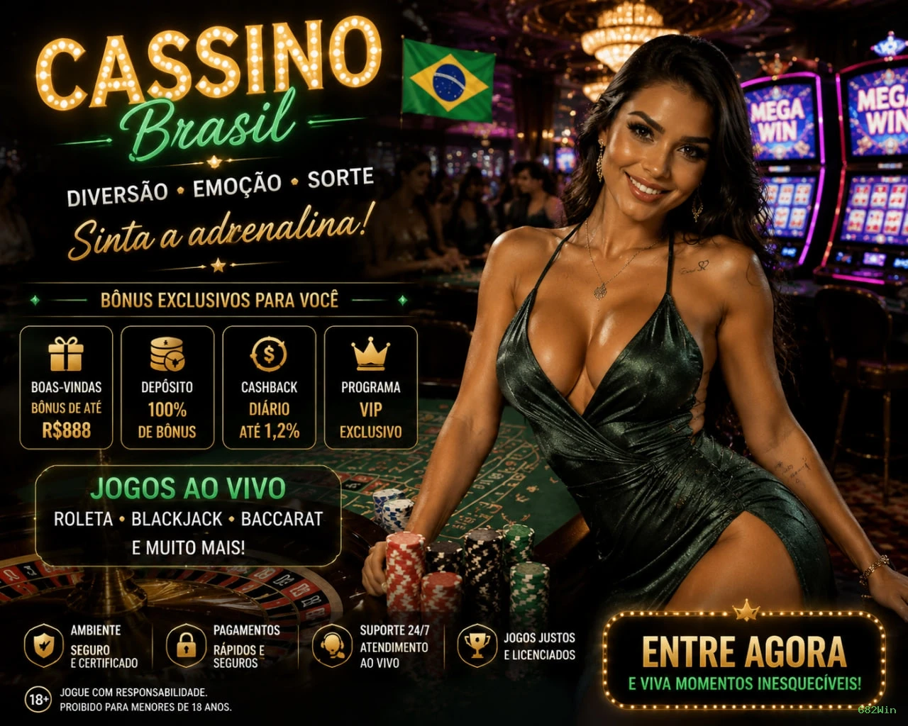 Limites depósito 682Win