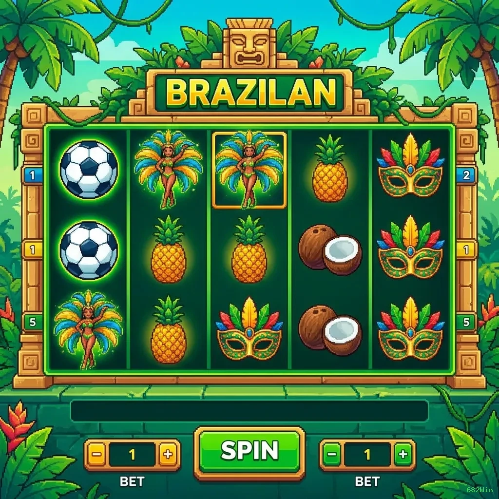 Slots Online 682Win