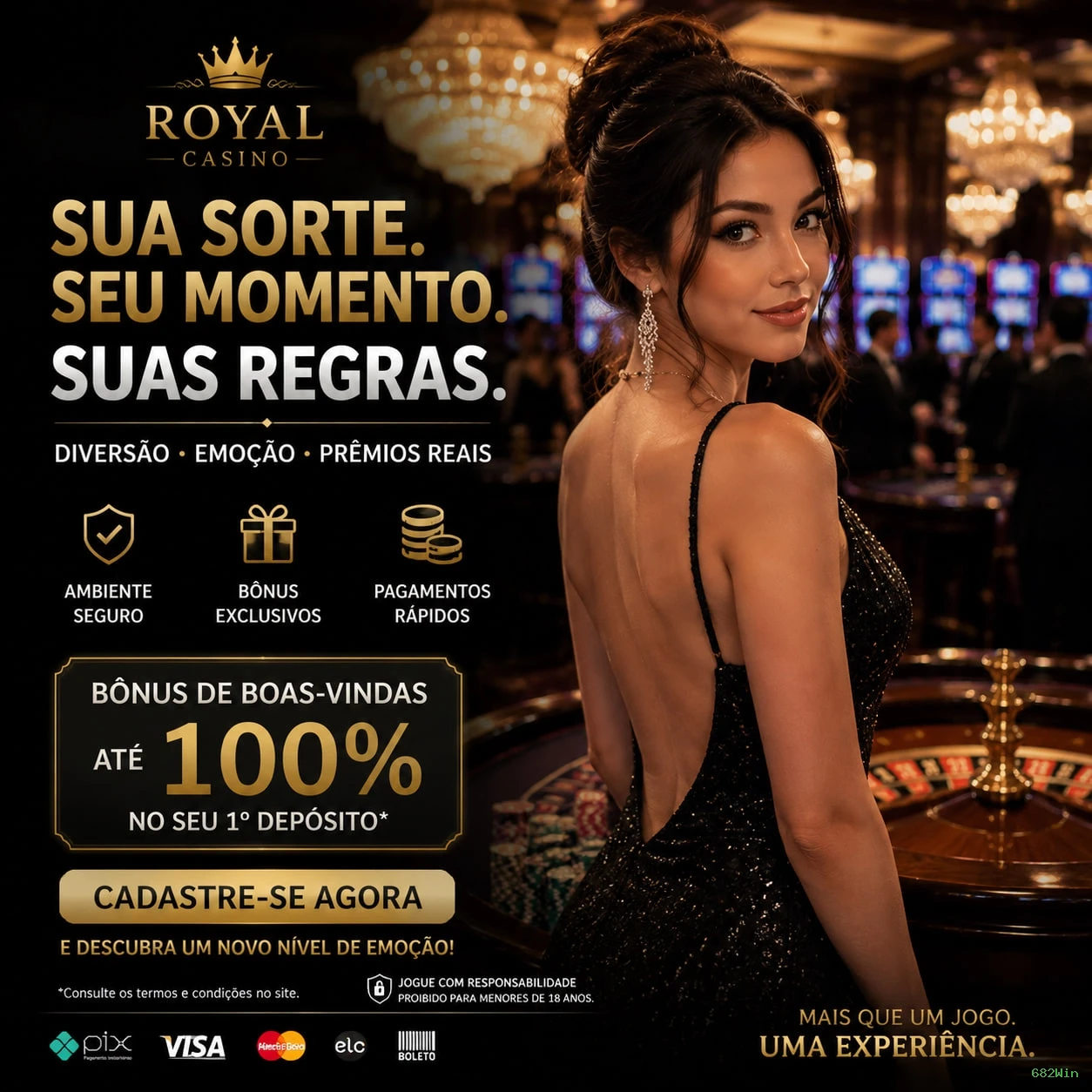 Caça-Níqueis 682Win